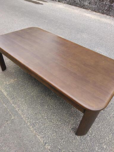 家具　テーブル　傷アリ