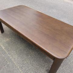 家具　テーブル　傷アリ