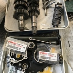 RZV500 RZ250 RZ250R RZ350 RZ350R TZR250 など　エンジンオーバーホール致しますの画像
