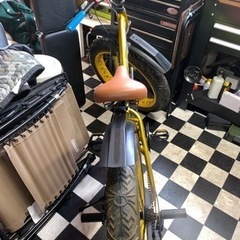 ファットバイク　