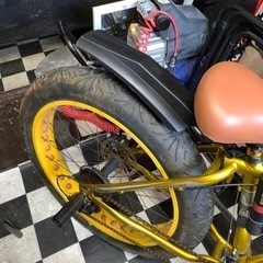 🔚ファットバイク　の画像