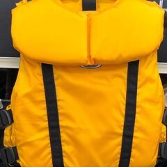 ジモティ割引有★【ジャングルジャングル岸和田店】mont-bell モンベル ライフジャケット Lサイズ 南大阪 岸和田 貝塚市 泉佐野市 高石市 泉大津市 和泉市 忠岡町 熊取町の画像