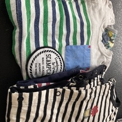 80センチ　男の子　服/ファッション Tシャツ メンズの画像