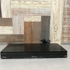 即日受渡❣️東芝HDD＆ Blu-rayディスクレコーダー10500円