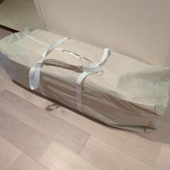 家具 ベッド ベビーベッドの画像