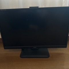 ジャンク品　24インチモニターの画像
