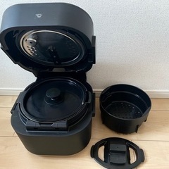 象印　電気調理器　炊飯器の画像