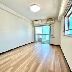 角部屋のお部屋！敷金0ヶ月！礼金・仲介手数料ありません！ジ…