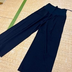 ①マタニティ　ズボン　服/ファッション 着物 レディース