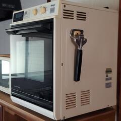家電 キッチン家電 オーブンレンジ 業務用ガスオーブンの画像