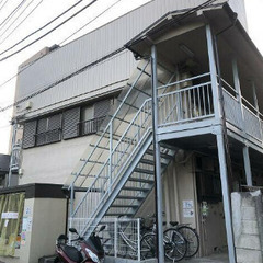 《川口駅7分＊2K＊最上階＊敷礼無し》初期費用分割OK🍀家賃＋3...