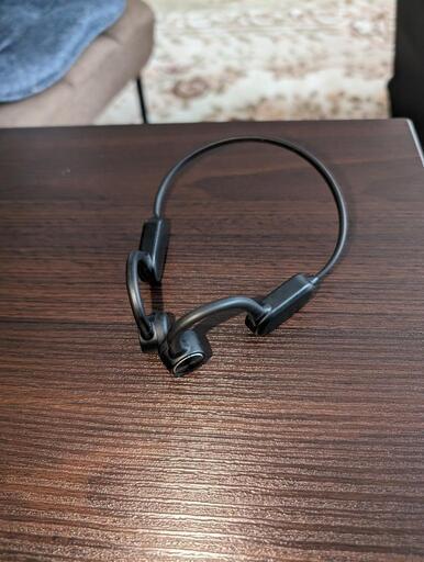 骨伝導イヤホン