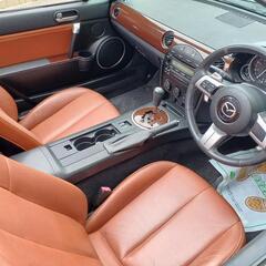 ◇平成19年◇マツダ◇NC◇ロードスター◇RHT◇AT車◇電動オープン◇これからの季節に！の画像