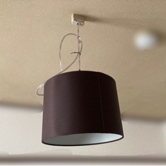 【受付終了】シーリングライト 照明器具