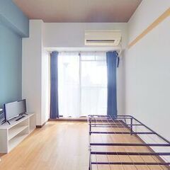 【家具家電付き】【敷金・礼金・仲介手数料なし】平林駅から5分！「バローレ住之江 410」 - 大阪市