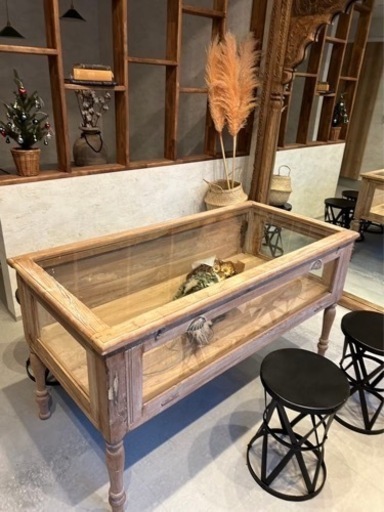 ヴィンテージ家具 収納家具 キャビネット