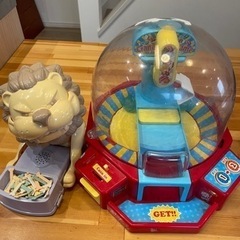 おもちゃ クレーンゲーム　UFOキャッチャー