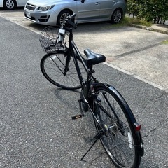 取引終了　ベロスター 自転車　の画像