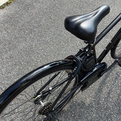 取引終了　ベロスター 自転車　の画像