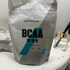 マイプロテイン　BCAA