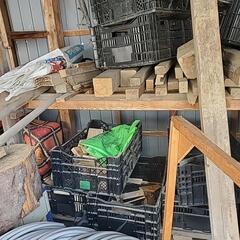 【お話し中】廃材　木材