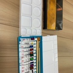 絵の具セット