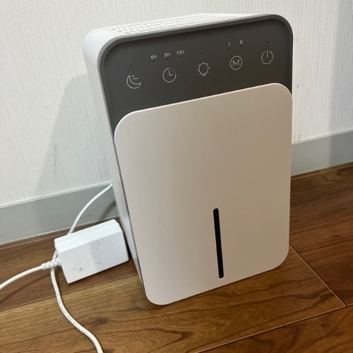 家電 季節、空調家電　除湿機