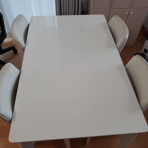 引き取り限定岡山県テーブル ダイニングテーブル 引き取り限定