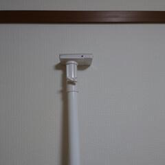 ニトリ突っ張り棒の画像