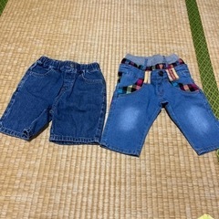 お話し中⑤男の子　子供用品 キッズ用品 子供用ファッション小物の画像