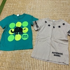お話し中⑤男の子　子供用品 キッズ用品 子供用ファッション小物の画像