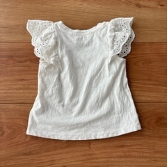 H&M 子供服 90  フリルの画像