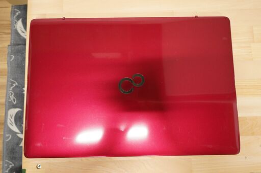 フルHD 動作◎ 15.6 富士通 ノートPC LIFEBOOK AH53/A3 Core i7-6700HQ windows11 h
