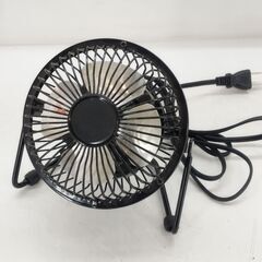 NICOH ミニメタルファン NA-MF10 ミニ扇風機 卓上扇...
