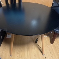 家具 ダイニングセットの画像
