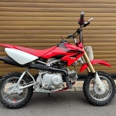 CRF50大人仕様　配送可能の画像