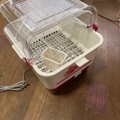 食器乾燥機の画像