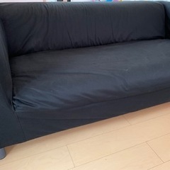 IKEA　家具 ソファ 3人掛けソファ