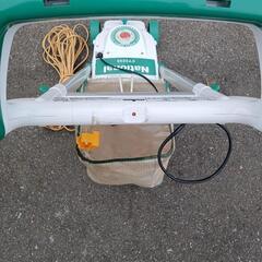 National 電動芝刈機　EY2233  カッターロータリー式の画像