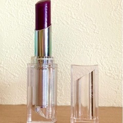 UZU (ウズバイフローフシ) 38°C / 99°F リップスティック -4 プラム 美肌菌 無香料 低刺激性の画像