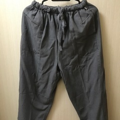 服/ファッション チャイナ服　セットアップ　XL 新品の画像