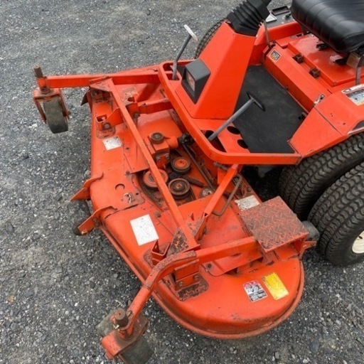 クボタ 草刈機 モア F2400B Kubota