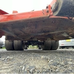 クボタ 草刈機 モア F2400B Kubotaの画像
