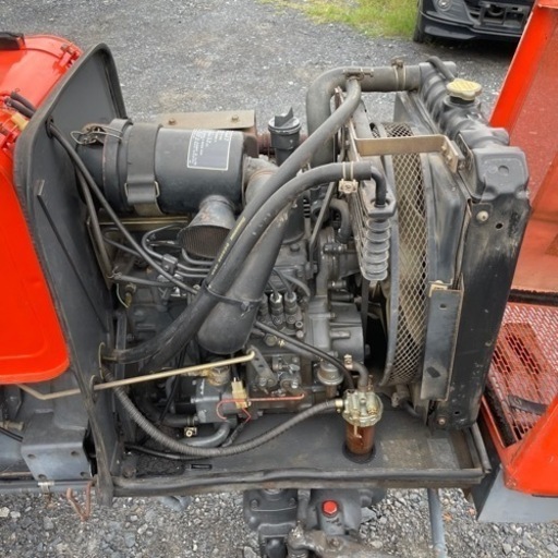 クボタ 草刈機 モア F2400B Kubota