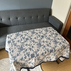 家具 テーブル こたつの画像