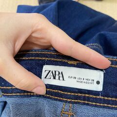 Zara Women Jeansの画像