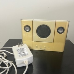 Princeton　マルチメディアスピーカー　PSP-312IP...