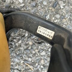 ゼノア HT751pro-1 エンジンヘッジトリマー【野田愛宕店】【店頭取引限定】【中古】ITDDCNEG3N4Kの画像