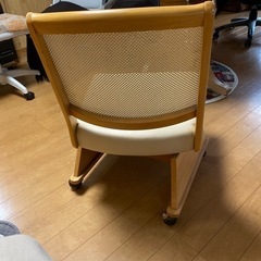 家具 ダイニングチェアー4脚の画像