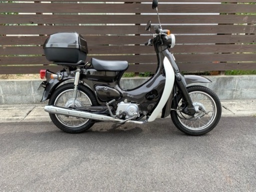 ！商談中！即乗り！リトルカブ    75cc 　　自賠責R8.2月まで